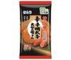 Bonchi Spicy Mentaiko Large Fried Crackers, 5 Pieces x 12 Bags 