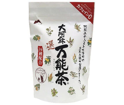 Murataen Daiaso Thé tout usage (sélection) Sachets de thé (pour 1 litre) 140g (10g x 14P) x 5 sachets 