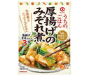 Kikkoman Uchi no Gohan Osozai no Moto Thick Fried Tofu Simmered in Miso 110g x 10 Bags 