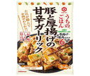 [11/25~ 10% off all products!!] Kikkoman Uchi no Gohan Pork and Fried Tofu with Sweet and Spicy Garlic 82g x 10 bags