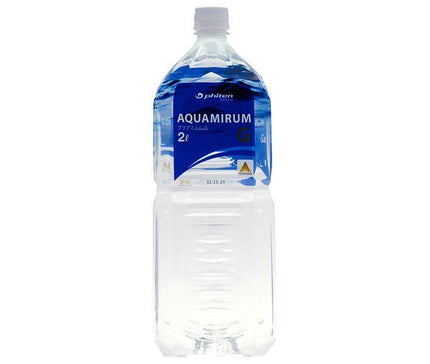 Phiten Aqua Milum G Bouteille plastique 2L x 6 pièces 