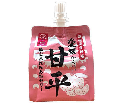 Ai Kobo Drinkable Premium Jelly Kanpei 180g pouch x 30 pieces 