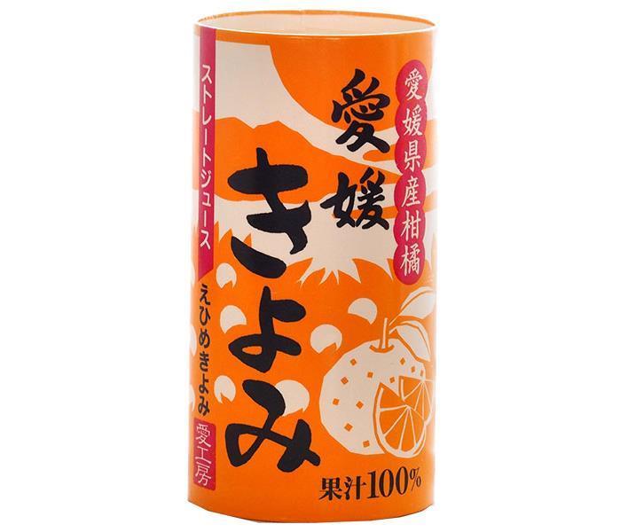 Aikobo Ehime Kiyomi Boîte de 125 ml sur chariot x 30 pièces 