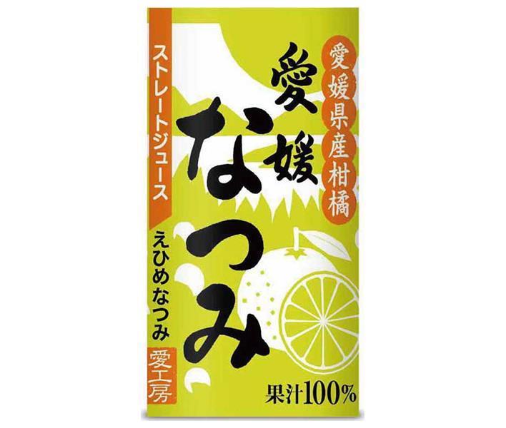 Aikobo Ehime Natsumi Boîte de 125 ml sur chariot x 30 pièces 