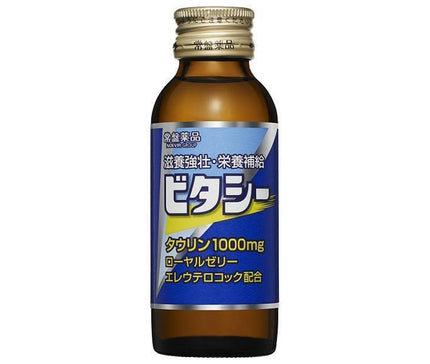 常盤薬品 ビタシー 100ml瓶×50本入