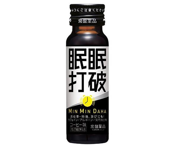 Tokiwa Yakuhin Kogyo Minmindaha Flacon 50ml x 50 pièces 