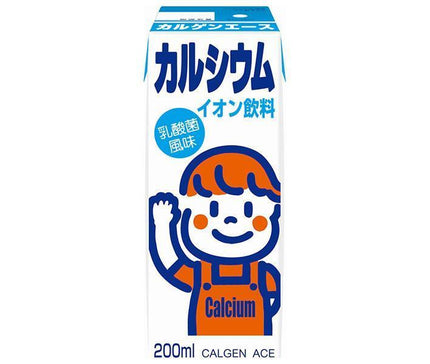 カルゲン製薬 カルゲンエース 200ml紙パック×24本入