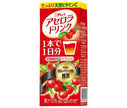 [11/25~ 10% off all products!!] Nichirei Foods Acerola Drink 200ml paper pack x 24 bottles