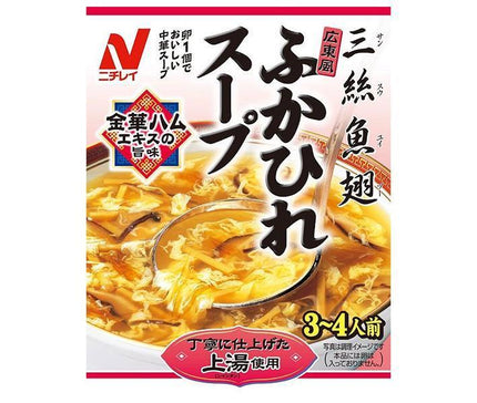 ニチレイ 広東風 ふかひれスープ 180g×40個入