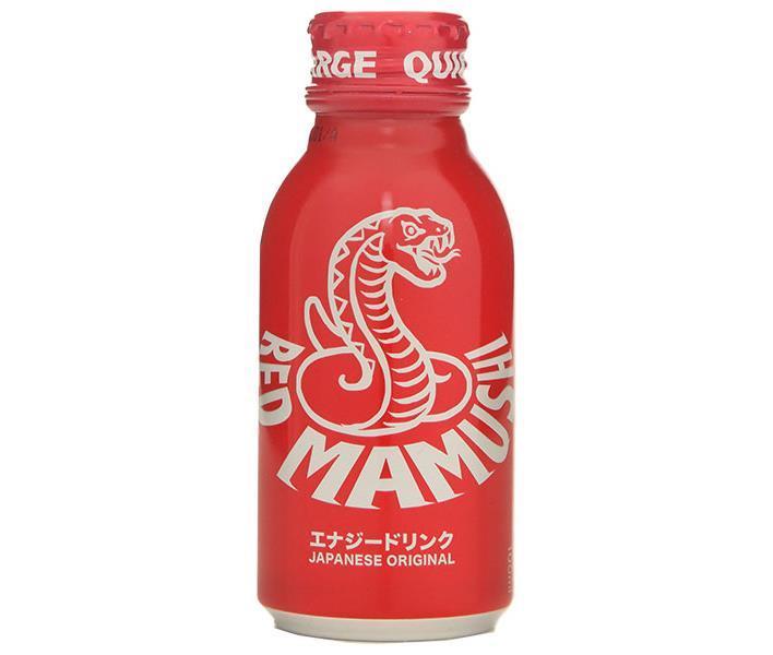 Nikko Pharmaceutical Industries RED MAMUSHI 100ml Bottle Can x 30 