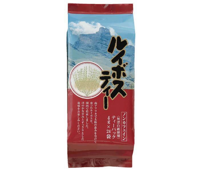 Chikiriya Rooibos Tea 4g x 24 bags x 10 bags 