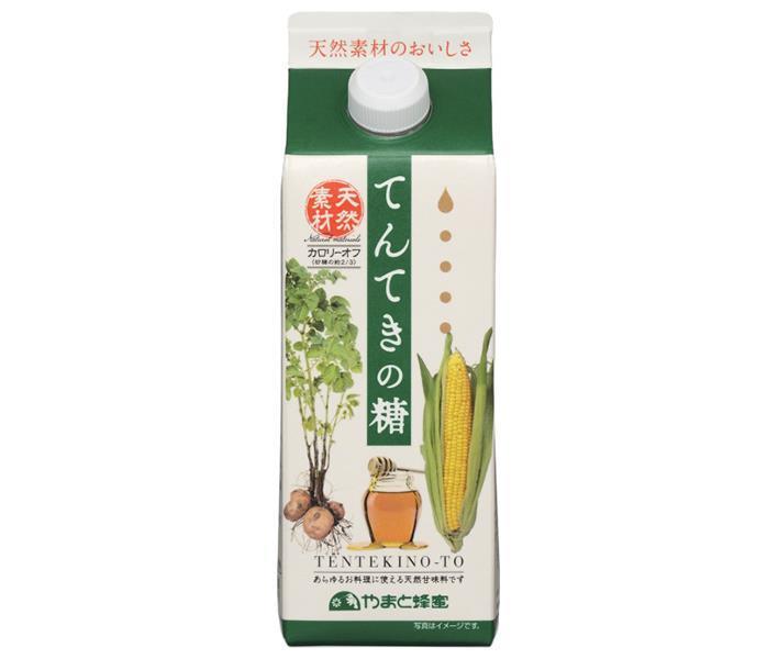 やまと蜂蜜 てんてきの糖 600g紙パック×12本入【日本出荷】