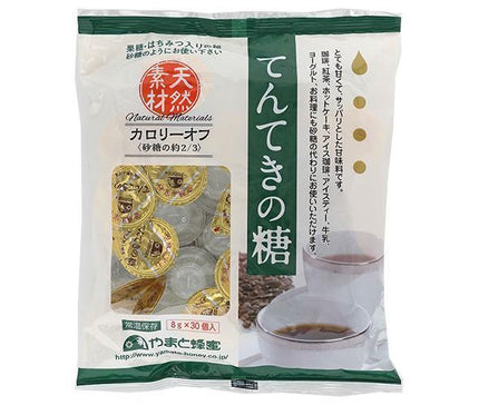 Yamato Honey Tenteki no Sugar 8g x 30 pieces x 15 bags 
