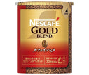 Nestlé Japan Nescafe Gold Blend Décaféiné Eco & System Pack [Pour recharge Barista] 60g x 12 pièces 