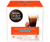 Nestlé Japon Nescafé Dolce Gusto Special Capsules Regular Blend décaféiné 16 pièces (16 tasses) x 3 boîtes 