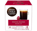 Nestle Japan Nescafe Dolce Gusto Exclusive Capsules Mocha Blend 16 Capsules (16 Cups) x 3 Boxes 