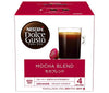 Nestlé Japon Nescafé Dolce Gusto Capsule exclusive Moka Blend 16 pièces (16 tasses) x 3 boîtes 