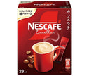 Nestle Japan Nescafe Excella Stick Coffee (7g x 28P) x 12 boxes 