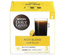 Nestlé Japon Nescafé Dolce Gusto Capsule exclusive Rich Blend 30P x 3 boîtes 