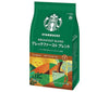 Nestle Japan Starbucks Coffee Breakfast Blend 160g x 6 bags 