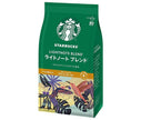 Nestle Japan Starbucks Coffee Light Note Blend 160g x 6 bags 