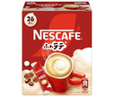 Nestlé Japon Nescafé Fluffy Latte (7,4 g x 26P) x 12 boîtes 