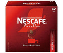 Nestlé Japon Nescafé Excela Stick Noir (2g x 42P) x 12 boîtes 