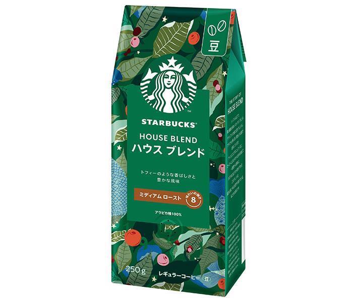 ネスレ日本 スターバックス コーヒー ハウス ブレンド 250g×6袋入