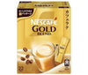 Nestle Japan Nescafe Gold Blend Stick Coffee (7g x 22P) x 12 boxes 