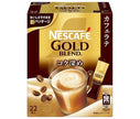 Nestle Japan Nescafe Gold Blend Rich Stick Coffee (7g x 22P) x 12 Boxes 