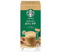 Nestle Japan Starbucks Premium Mix Cafe Latte (14g x 4P) x 24 boxes 