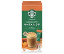 Nestle Japan Starbucks Premium Mix Caramel Latte (23g x 4P) x 24 boxes 