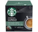 Nestlé Japon Starbucks Pike Place Roast Nescafé Dolce Gusto Capsules spéciales 12 (12 tasses) x 3 boîtes 