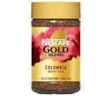 Nestlé Japon Nescafé Gold Blend Origin Columbia Blend bouteille de 65 g x 24 pièces 