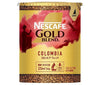 Nestlé Japon Nescafe Gold Blend Origin Columbia Blend Eco & System Pack [Pour recharge Barista] 50g x 12 pièces 