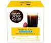 Nestlé Japon Nescafé Dolce Gusto Capsules exclusives Mélange riche décaféiné 16 pièces (16 tasses) x 3 boîtes 