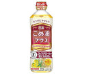 Nisshin Oillio Nisshin Rice Oil Plus [Food for Specified Health Uses] 600g PET bottle x 10 bottles 