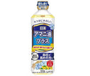 Nisshin Oillio Nisshin Flaxseed Oil Plus [Functional Food] 600g PET bottle x 10 bottles 