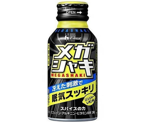 House Wellness Mega Shaki 100ml Bottle Can x 30 