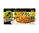 ハウス食品 ジャワカレー キーマカレー 中辛 176g×10個入