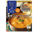 House Foods Selected Popular Store Curry de poulet au beurre riche 180 g x 10 pièces 