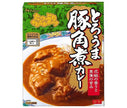 [11/25~ 10% off all products!!] House Foods Torouma Pork Kakuni Curry 200g x 30 pieces