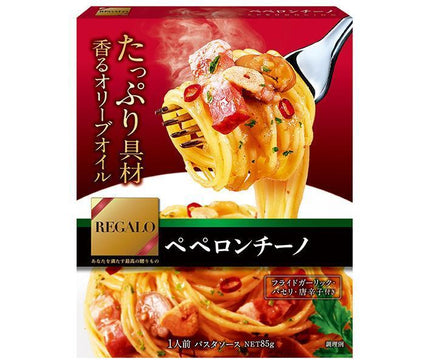 ニップン レガーロ ペペロンチーノ 85g×6箱入