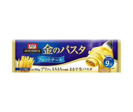 Nippun Oh My Gold Pâtes Fettuccine 300g x 20 sachets