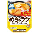 [11/25~ 10% off all products!!] Nippun Mecha-Raku Hotcake Mix 120g x 16 bags