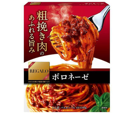 Nippon Regalo Bolognese 140g x 6 boxes 