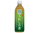 JA Beverage Saga Ureshinocha 500ml plastic bottle x 24 bottles 