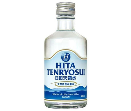 Eau minérale Hita Tenryosui bouteille 300 ml x 24 bouteilles 