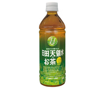 Hita Tenryosui Thé Hita Tenryosui Bouteille plastique 500 ml x 24 pièces 