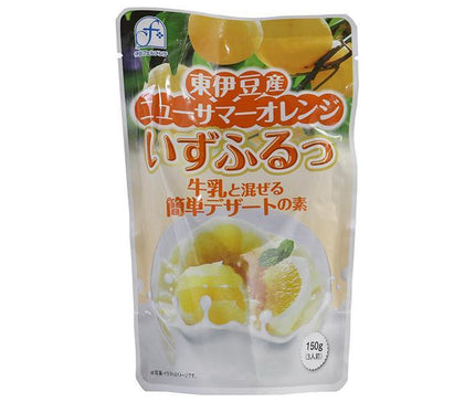 伊豆フェルメンテ いずふるっ 東伊豆産ニューサマーオレンジ 150g×10袋入